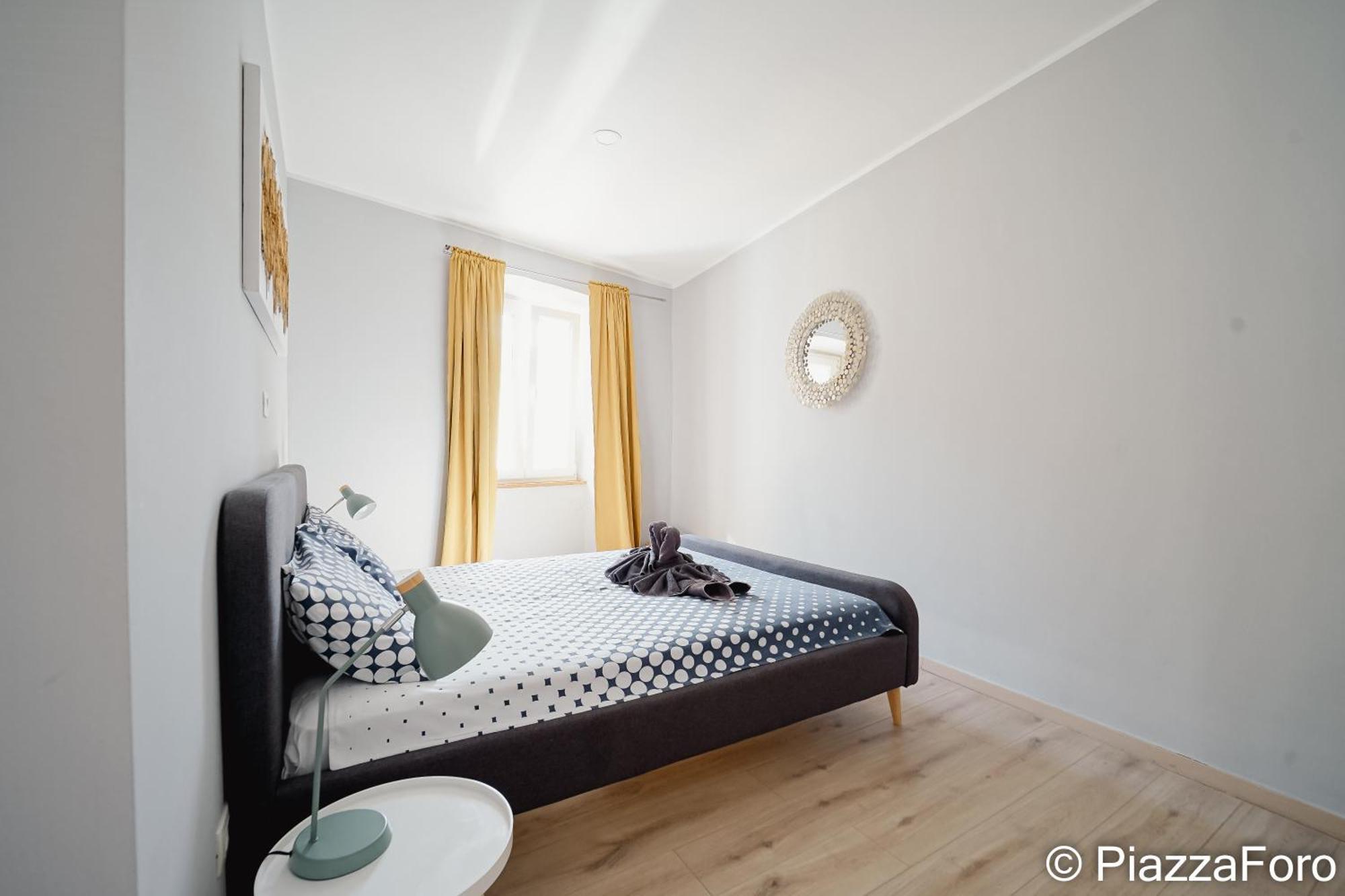 Apartment Piazza Foro With Free Parking