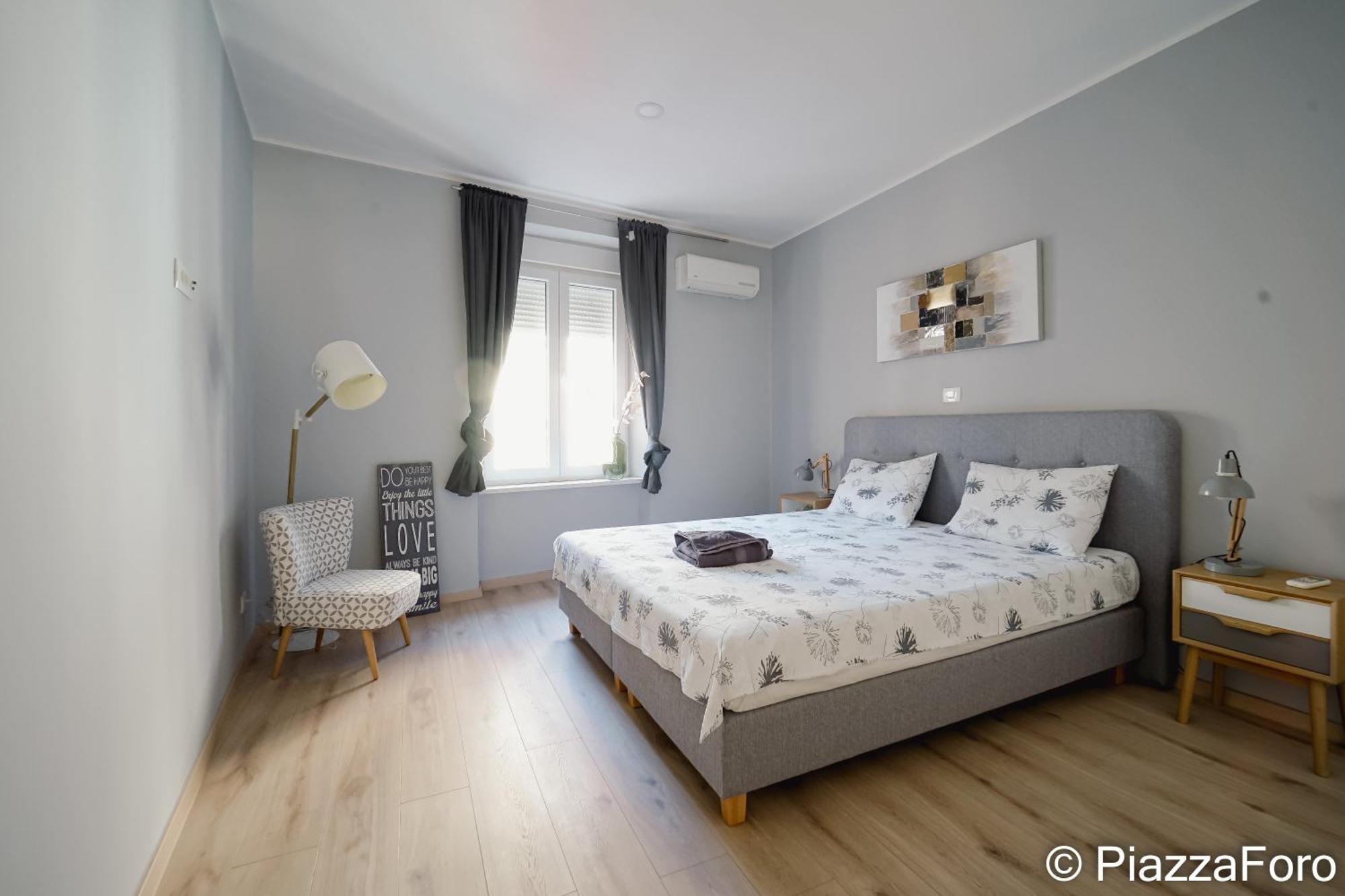 Apartment Piazza Foro With Free Parking *